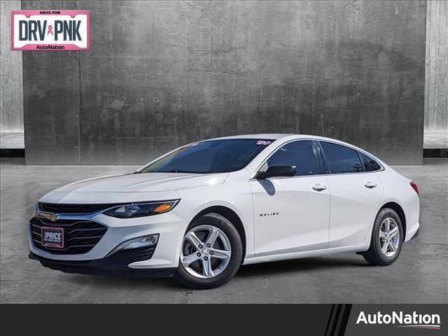 Used 2020 Chevrolet Malibu