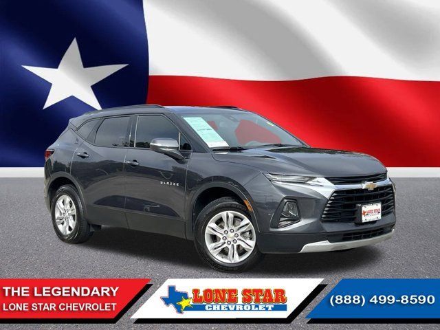 Used 2021 Chevrolet Blazer