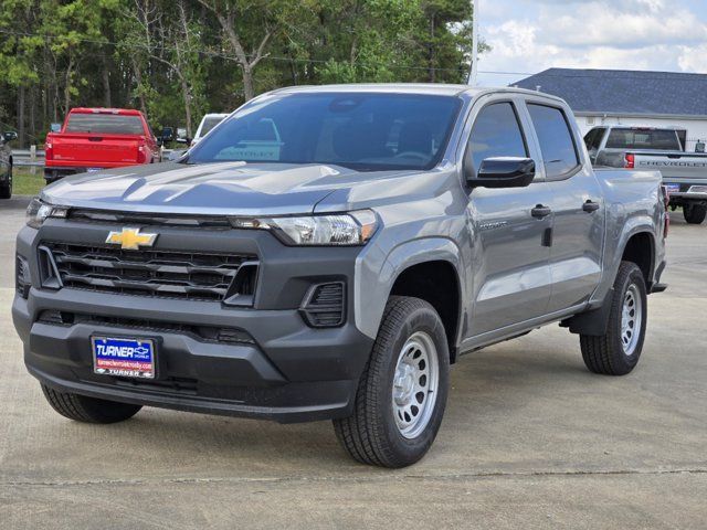 New 2024 Chevrolet Colorado