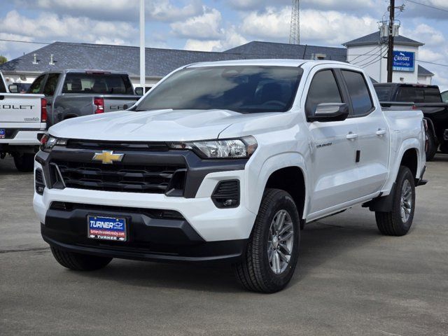 New 2024 Chevrolet Colorado