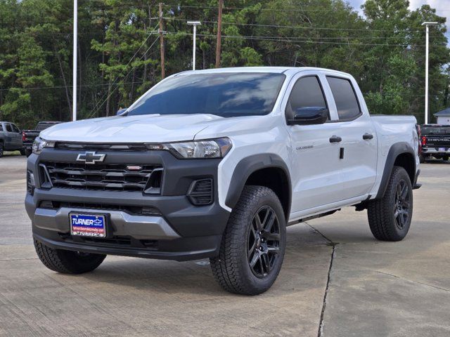 New 2024 Chevrolet Colorado