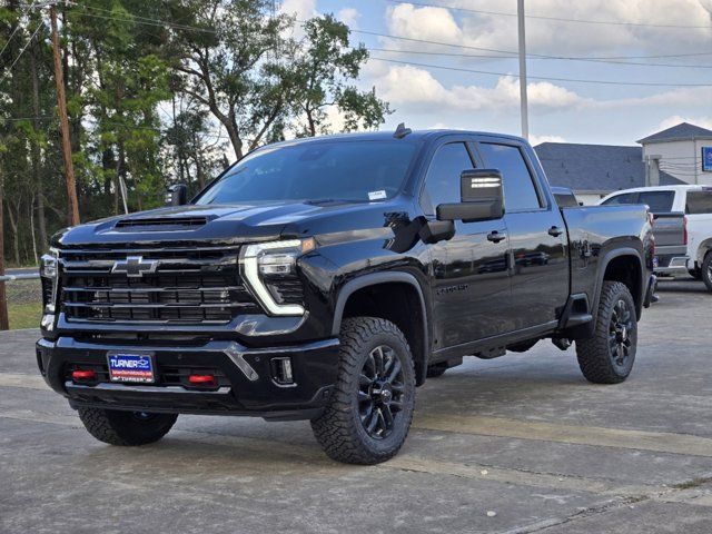 New 2025 Chevrolet Silverado 2500 HD