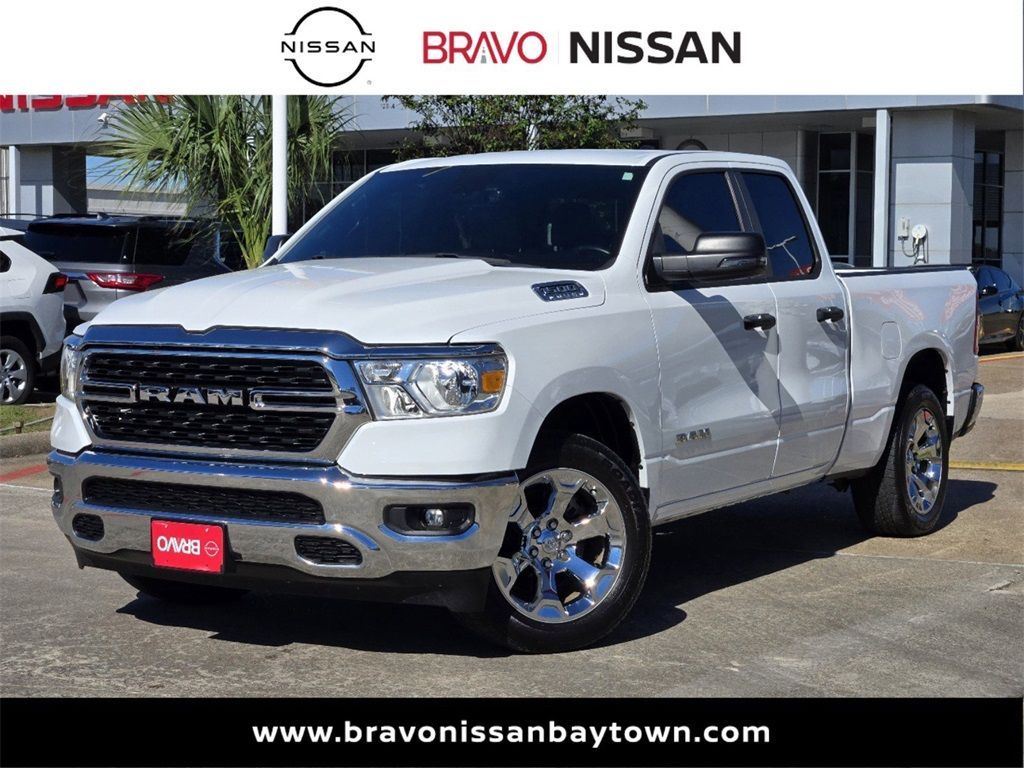 Used 2023 Ram 1500