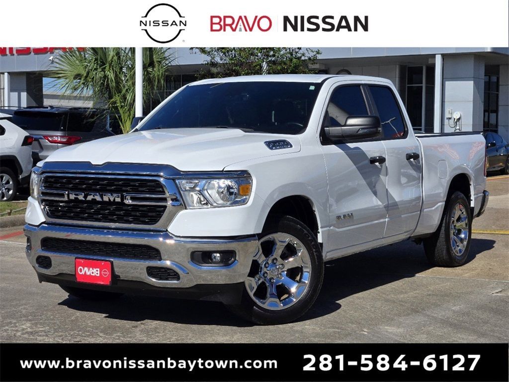 Used 2023 Ram 1500