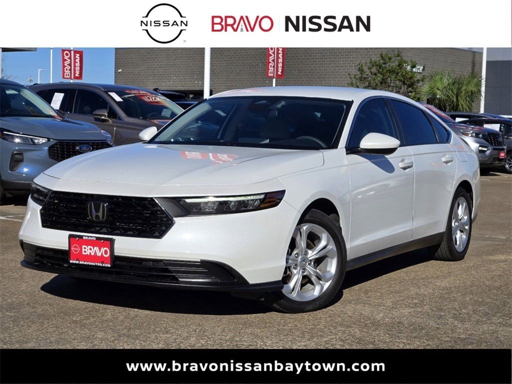 Used 2023 Honda Accord