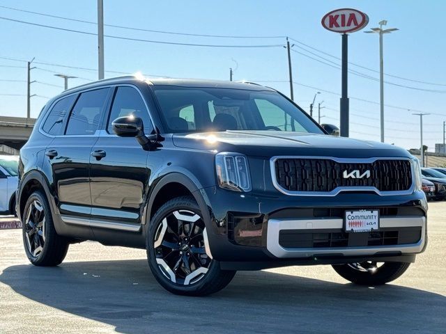 New 2025 Kia Telluride