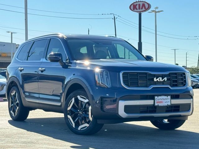 New 2025 Kia Telluride