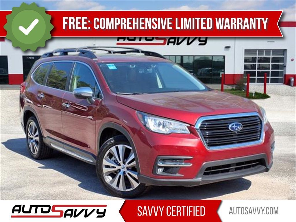 Used 2019 Subaru Ascent