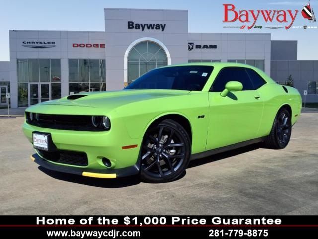 Used 2023 Dodge Challenger