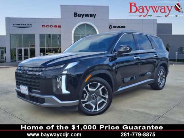 Used 2023 Hyundai Palisade