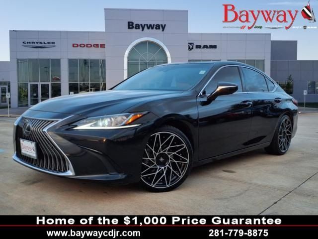 Used 2021 Lexus ES