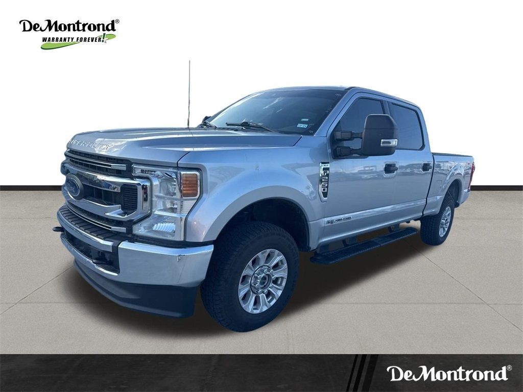 Used 2022 Ford Super Duty F-250