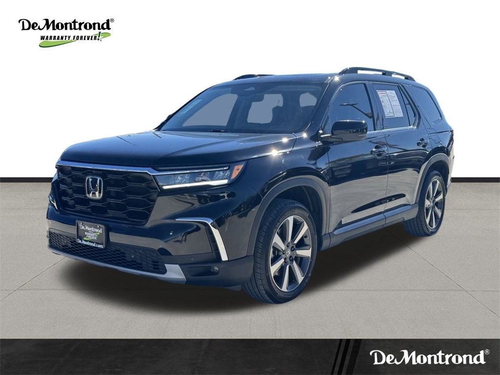 Used 2023 Honda Pilot