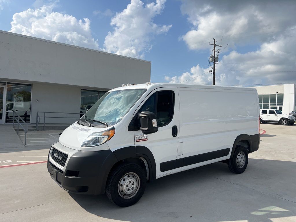 Used 2021 Ram ProMaster