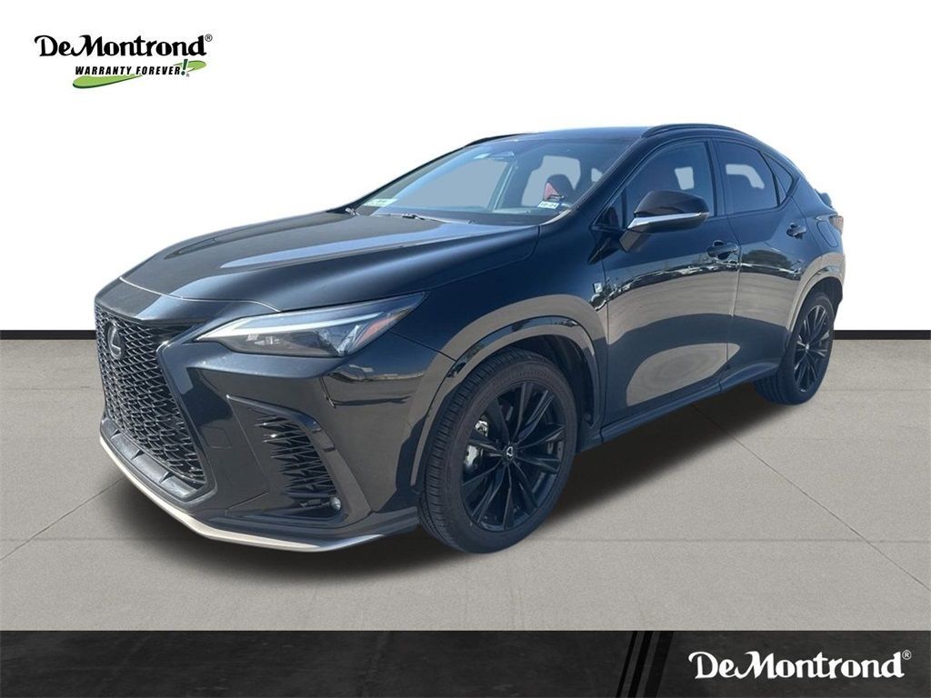 Used 2022 Lexus NX