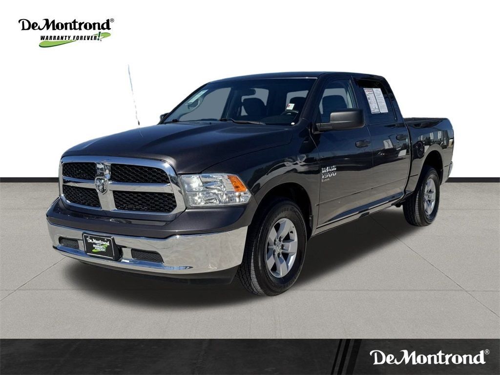 Used 2022 Ram 1500 Classic