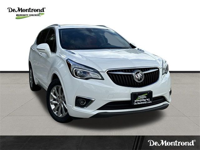 Used 2020 Buick Envision