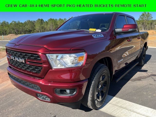 Used 2023 Ram 1500