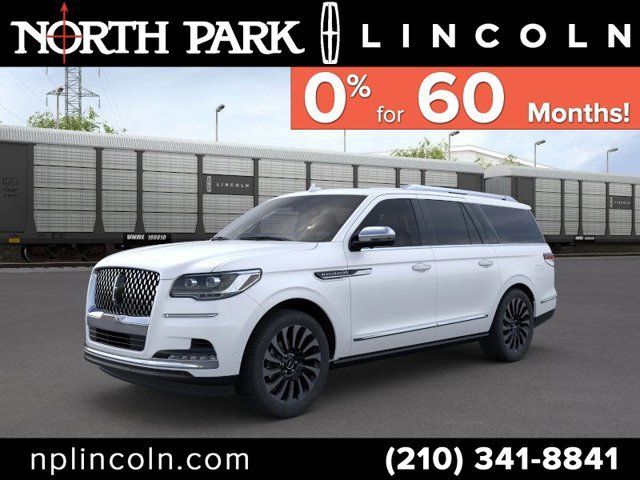 New 2024 LINCOLN Navigator L