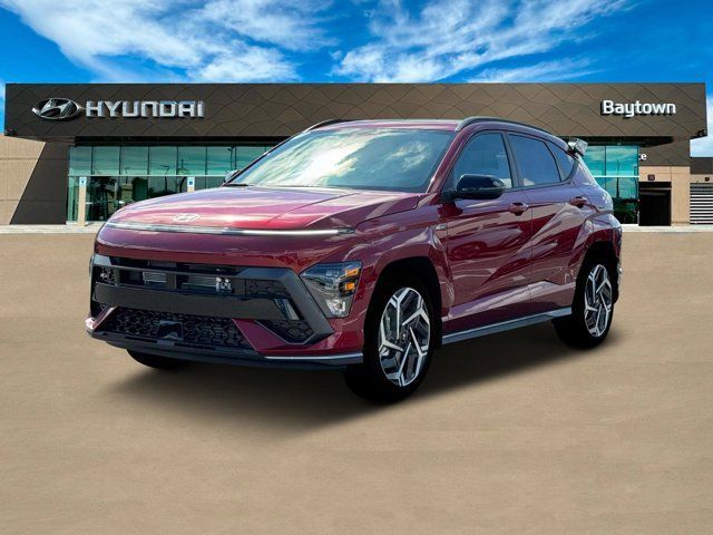 New 2025 Hyundai Kona