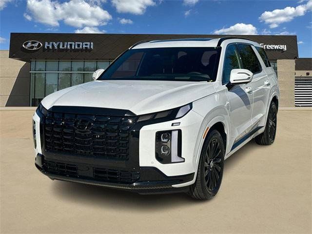 New 2025 Hyundai Palisade