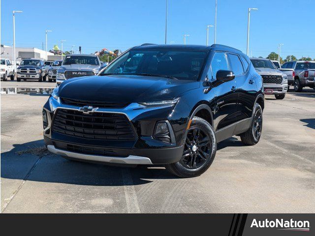 Used 2022 Chevrolet Blazer