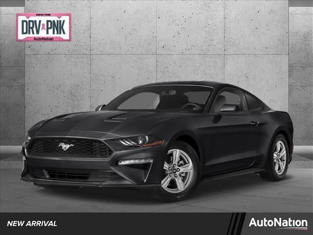 Used 2020 Ford Mustang