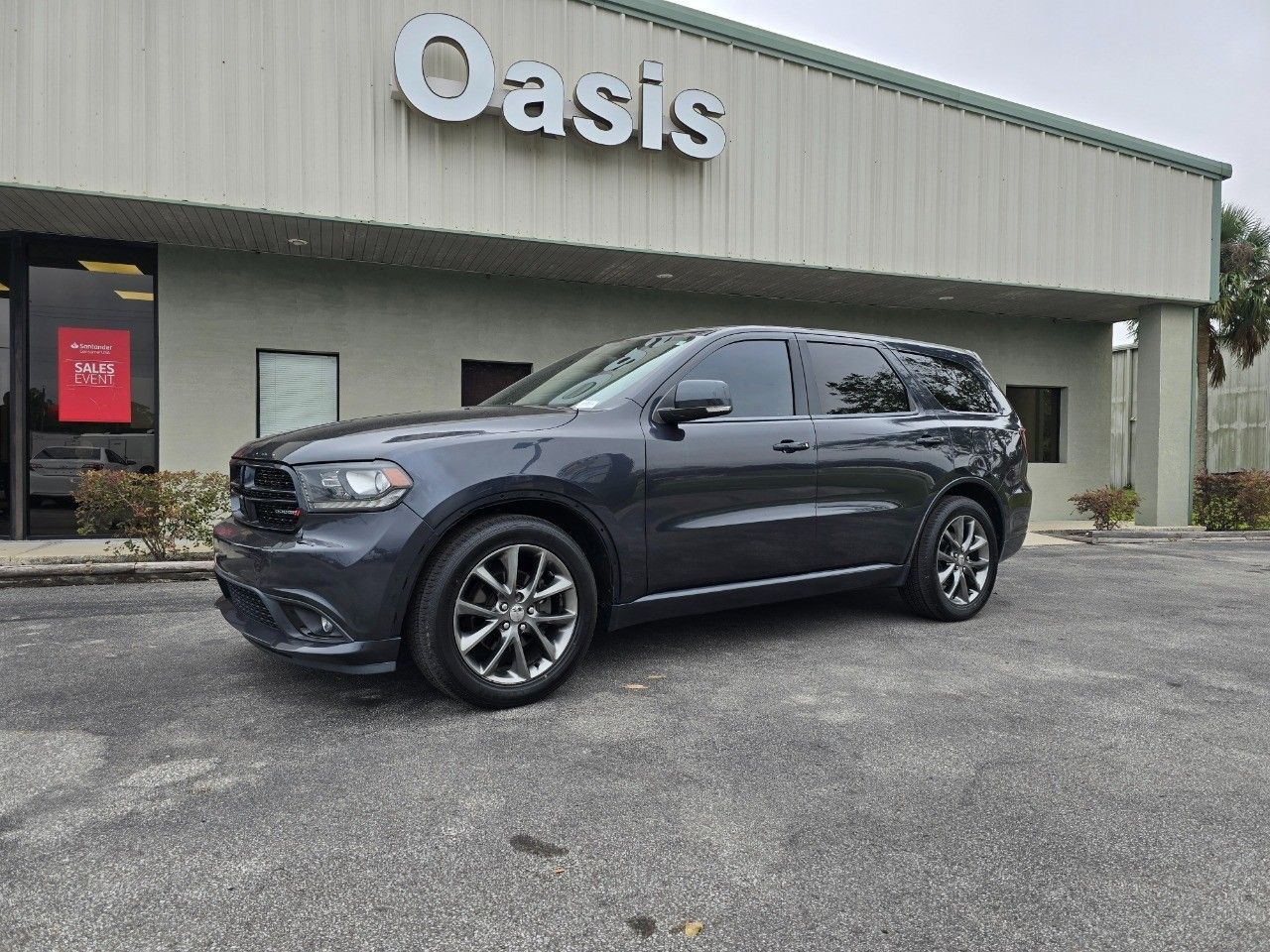 Used 2015 Dodge Durango