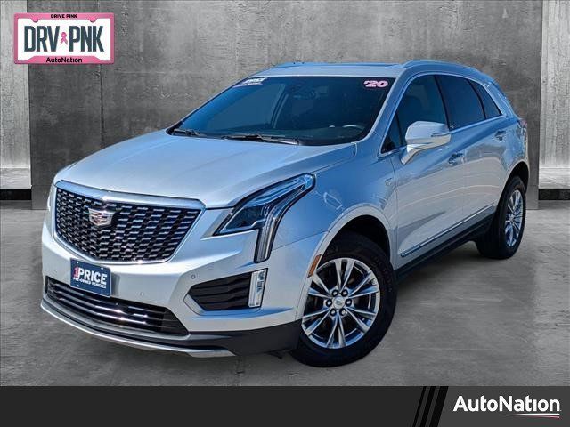 Used 2020 Cadillac XT5