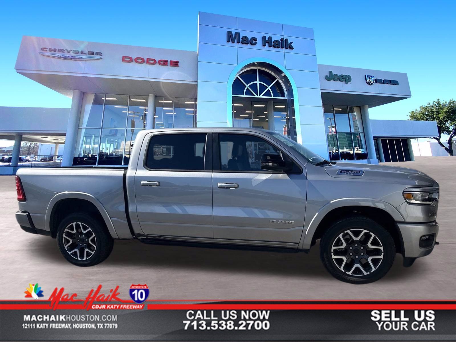 Used 2025 Ram 1500