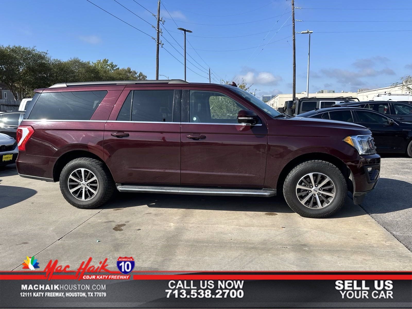 Used 2021 Ford Expedition