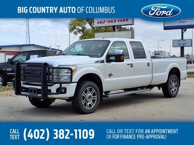 Used 2015 Ford Super Duty F-350