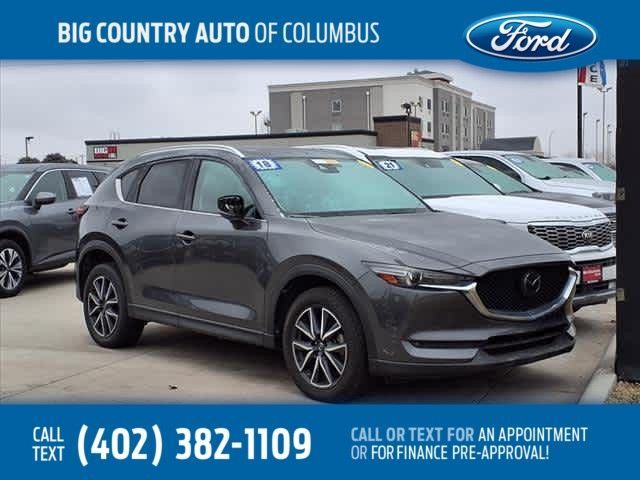 Used 2018 Mazda CX-5