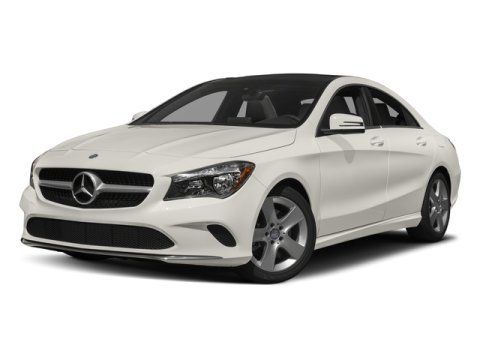 Used 2018 Mercedes-Benz CLA-Class