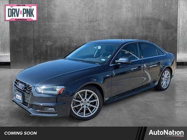 Used 2015 Audi A4