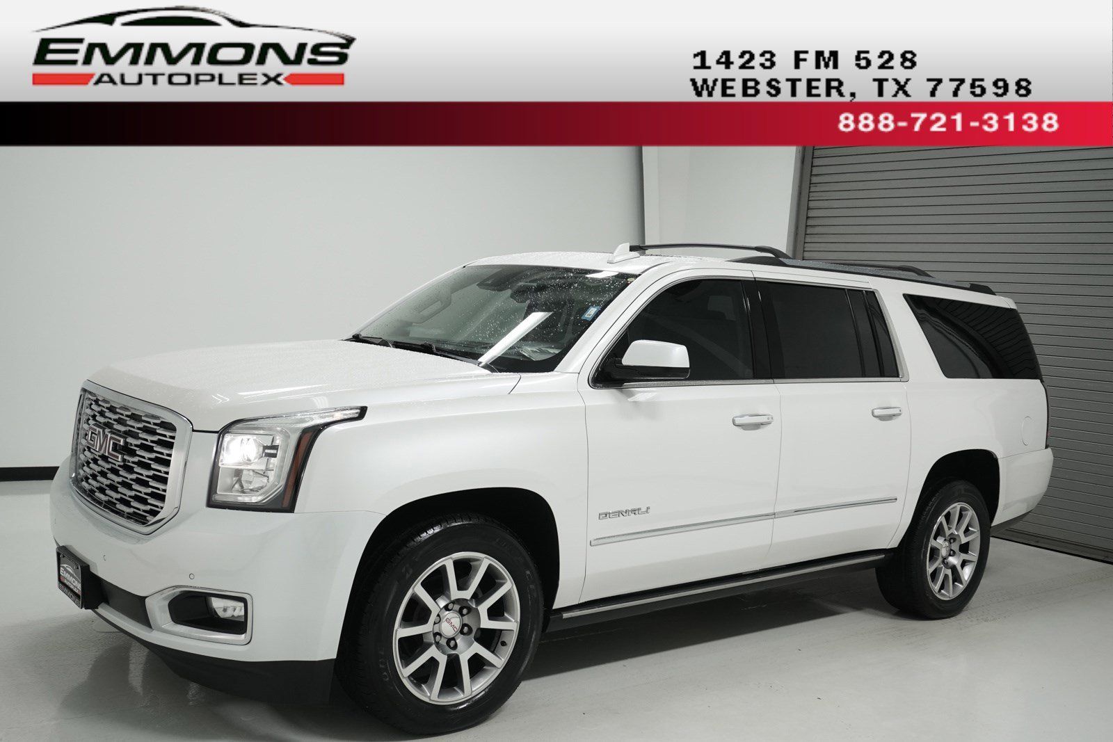 Used 2019 GMC Yukon XL