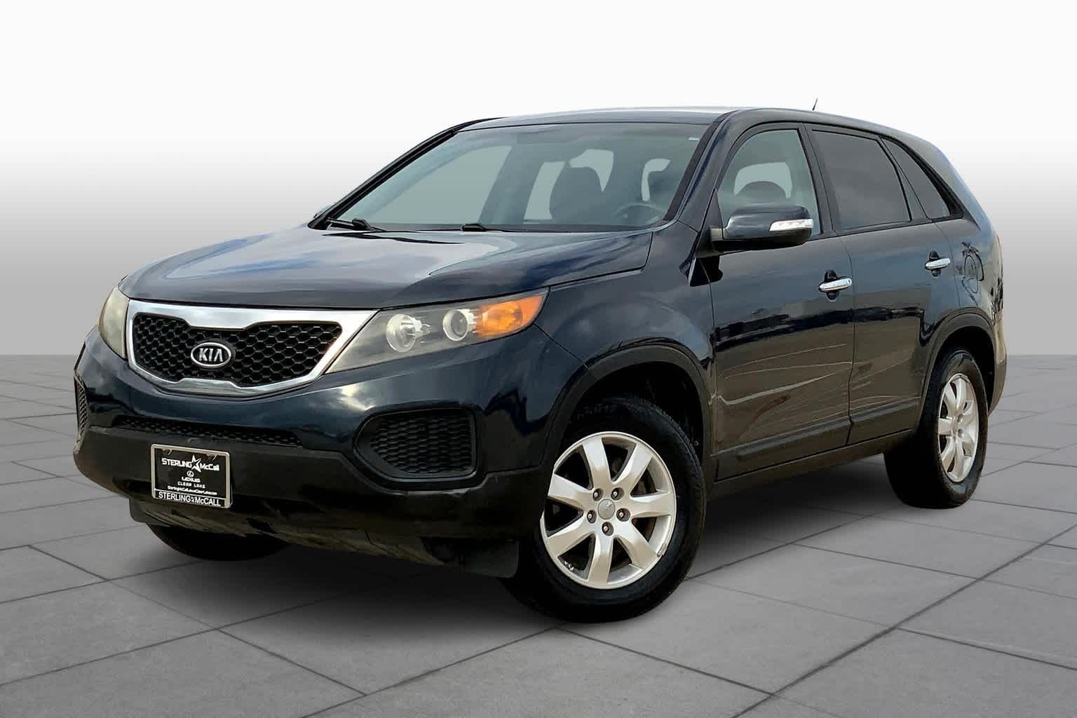 Used 2012 Kia Sorento