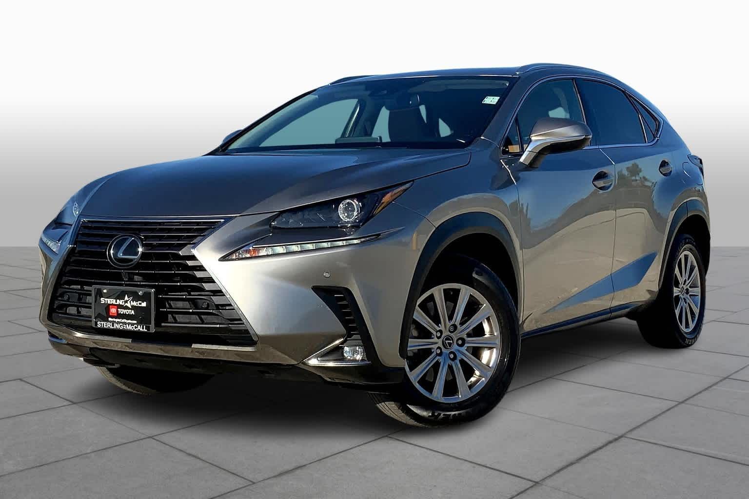 Used 2021 Lexus NX