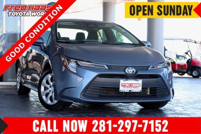 Used 2024 Toyota Corolla