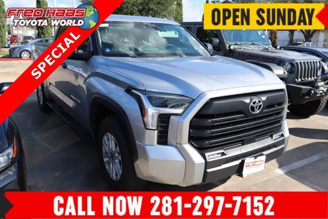 Used 2022 Toyota Tundra