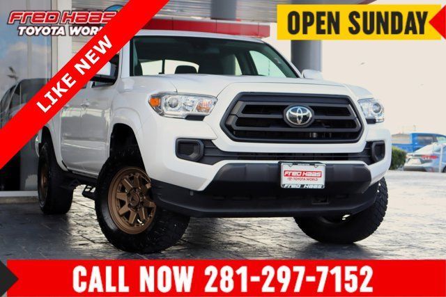 Used 2023 Toyota Tacoma