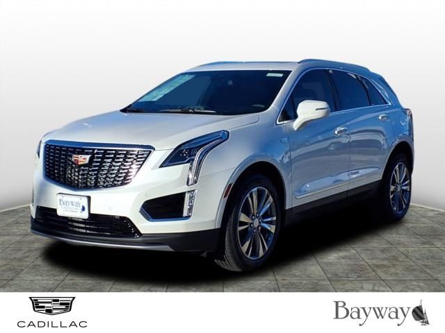 New 2025 Cadillac XT5