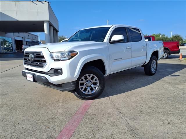 Used 2018 Toyota Tacoma