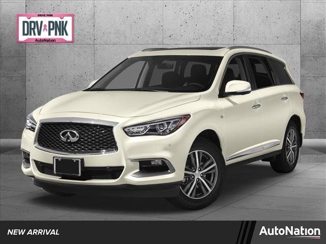 Used 2017 Infiniti QX60