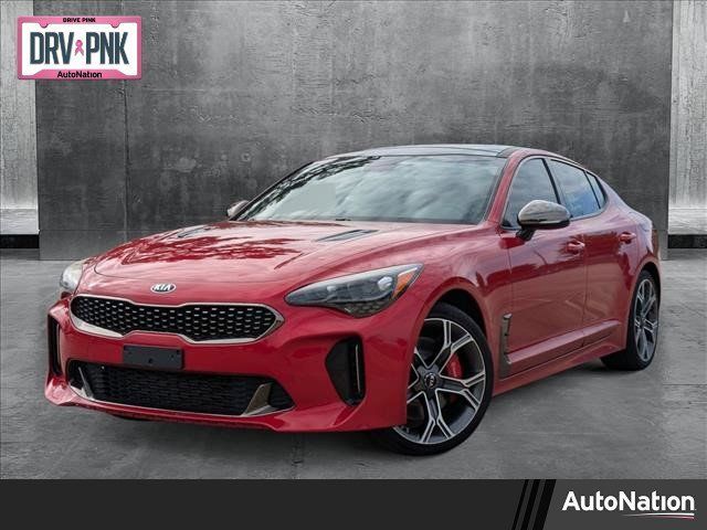 Used 2018 Kia Stinger