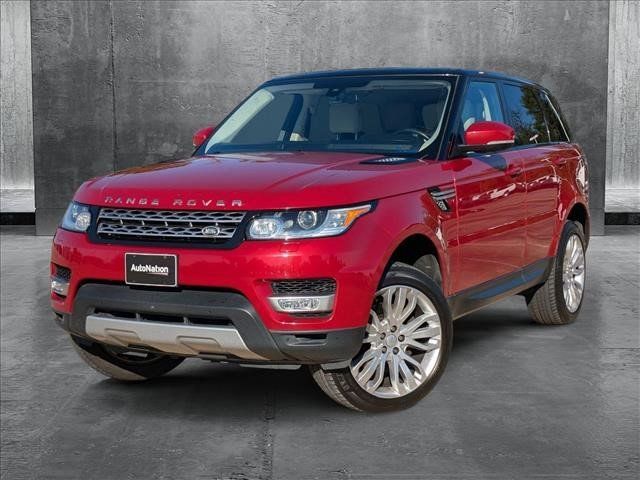 Used 2016 Land Rover Range Rover Sport