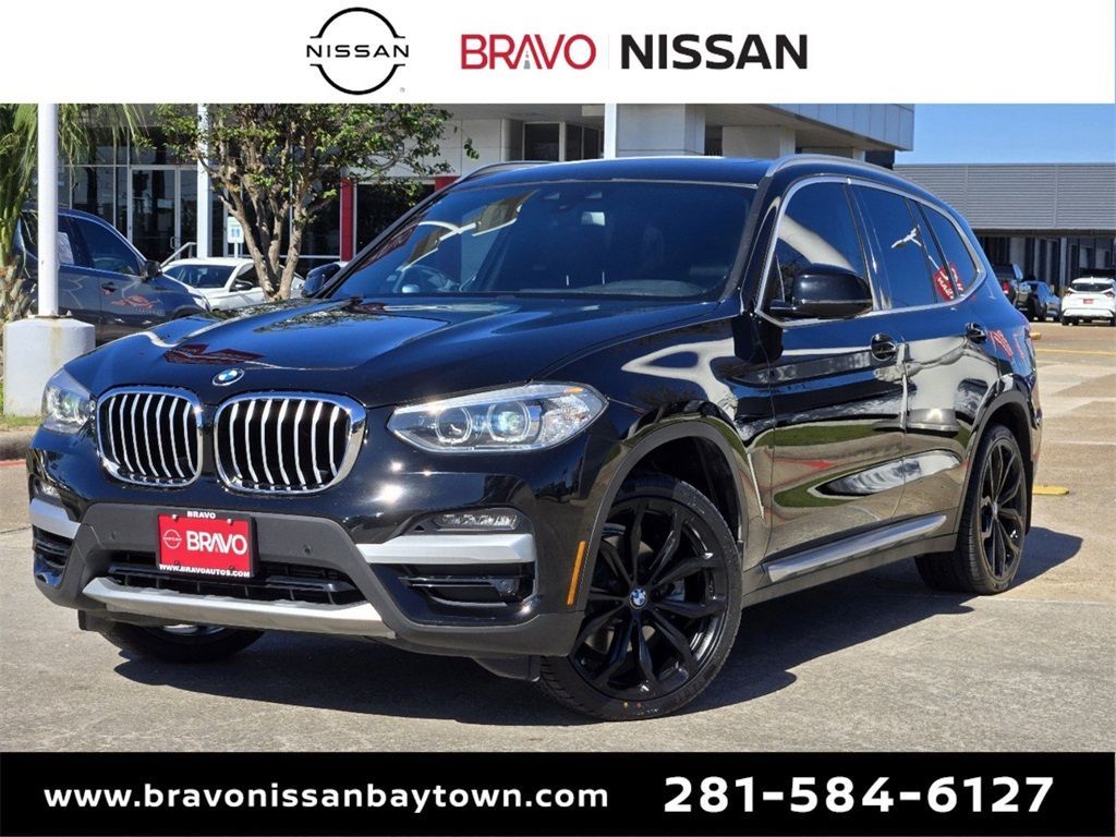 Used 2020 BMW X3