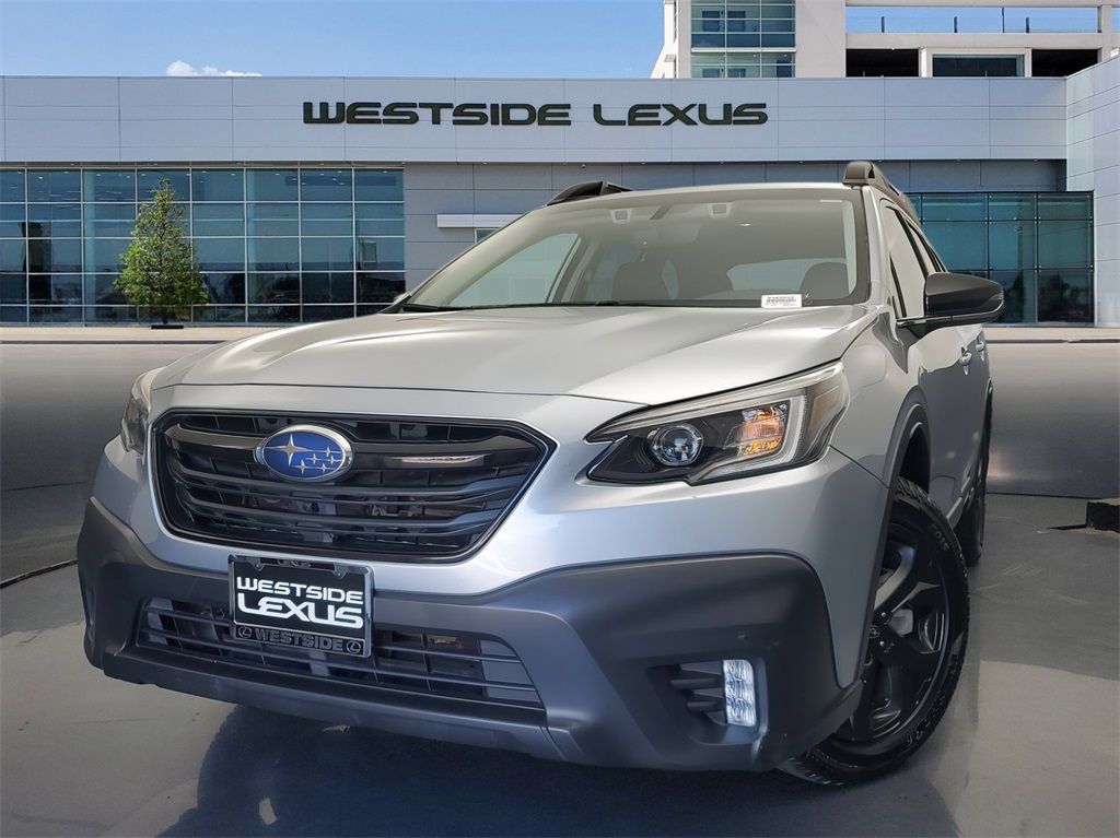 Used 2022 Subaru Outback