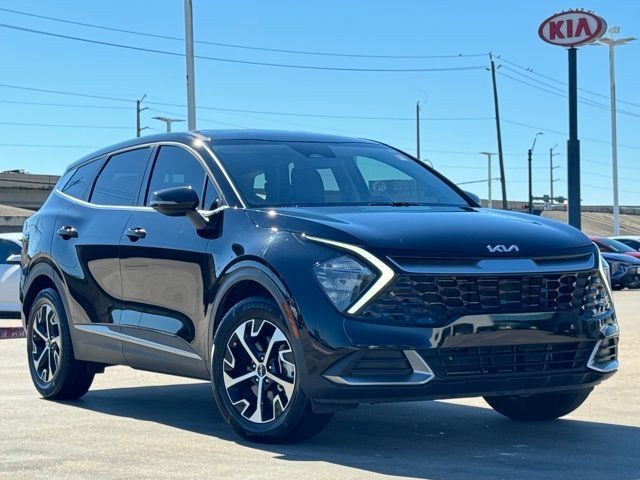 Used 2023 Kia Sportage