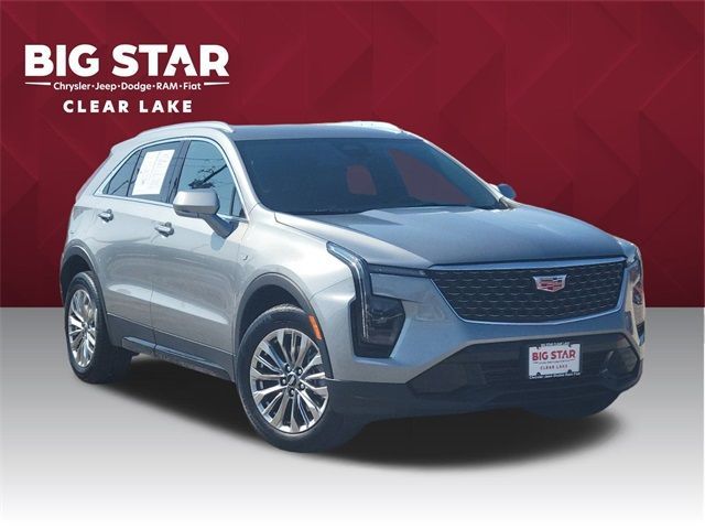 Used 2024 Cadillac XT4